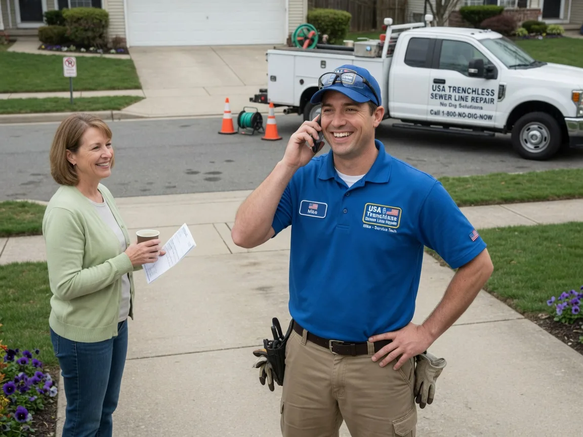 Sewer Line Repair Oakman, AL FAQs
